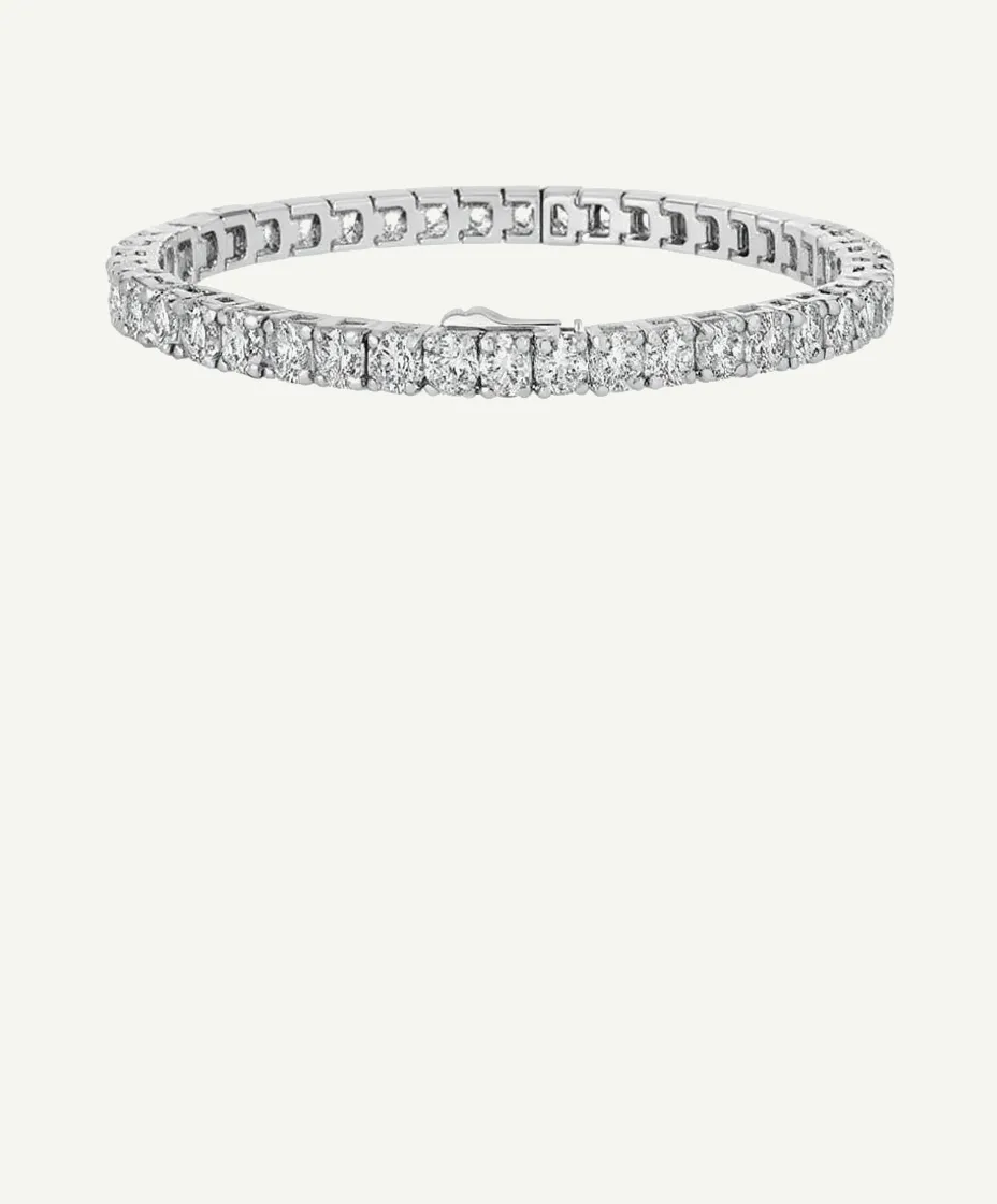 Icon Tennis Bracelet