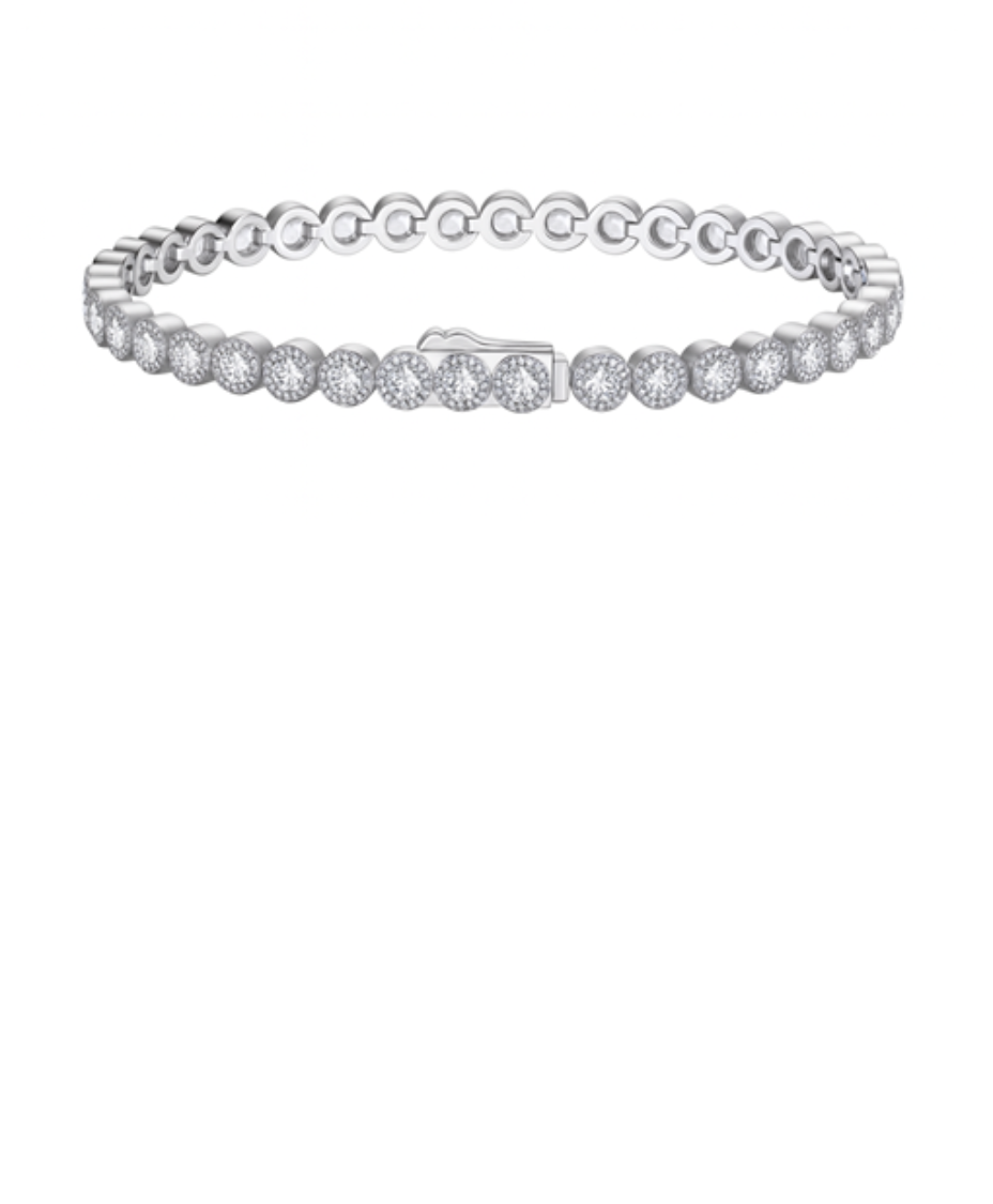 Luminous Tennis Bracelet