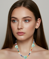 Pearl Heart Necklace