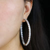Selina Hoop Earrings