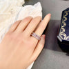Rosie Emerald Eternity Ring