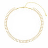 Georgina Bling Necklace Gold One-Size