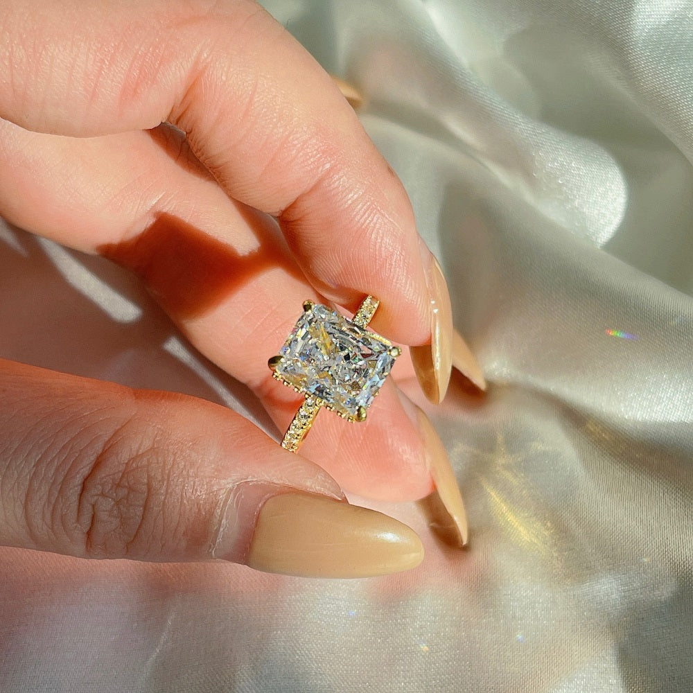 Nara Princess Ring
