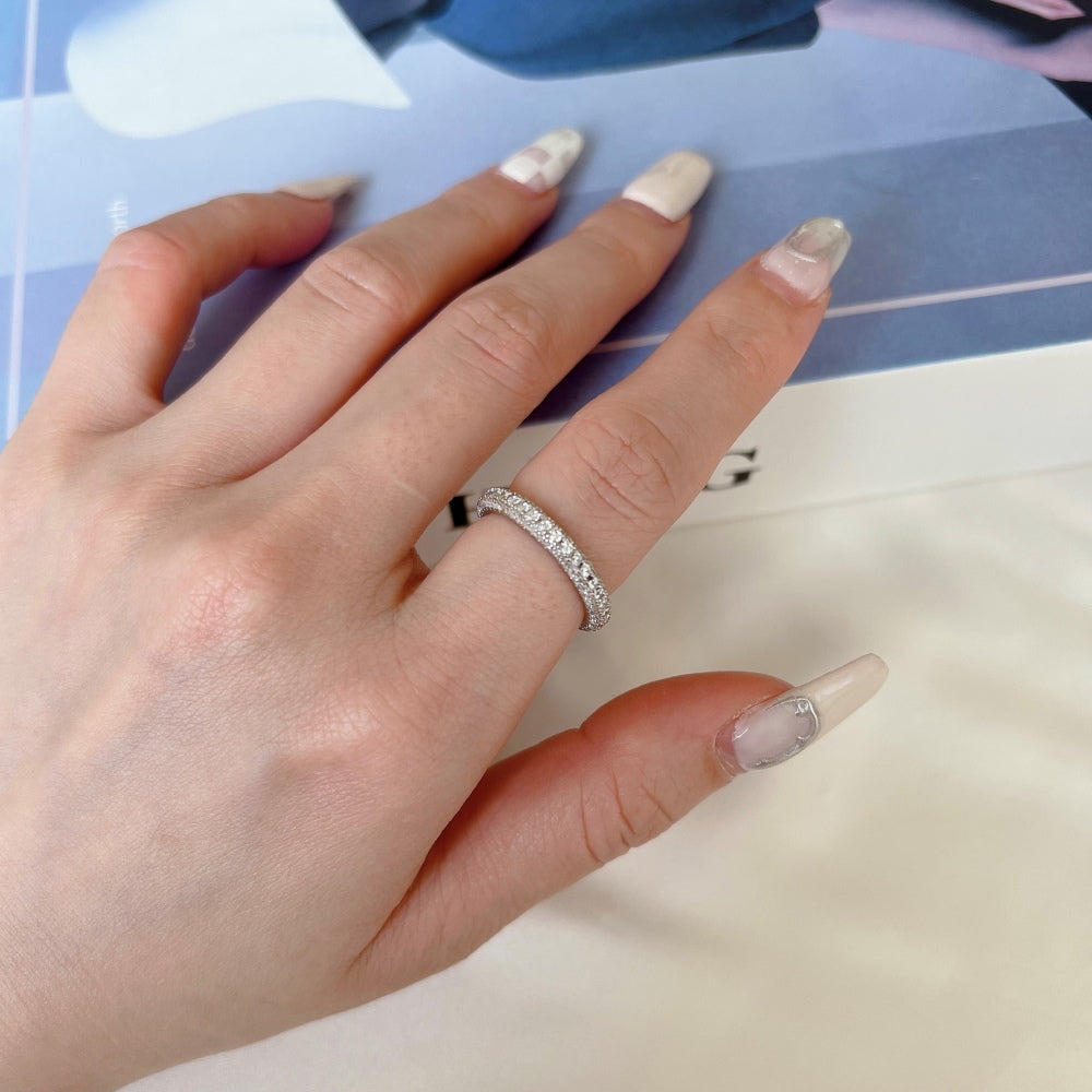 Sara Eternity Ring (1.5mm)