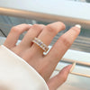 Duchess Gold Eternity Ring