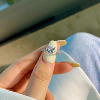 Victoria Heart Ring