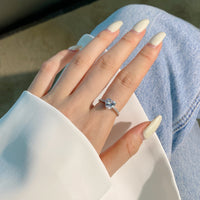 Victoria Heart Ring