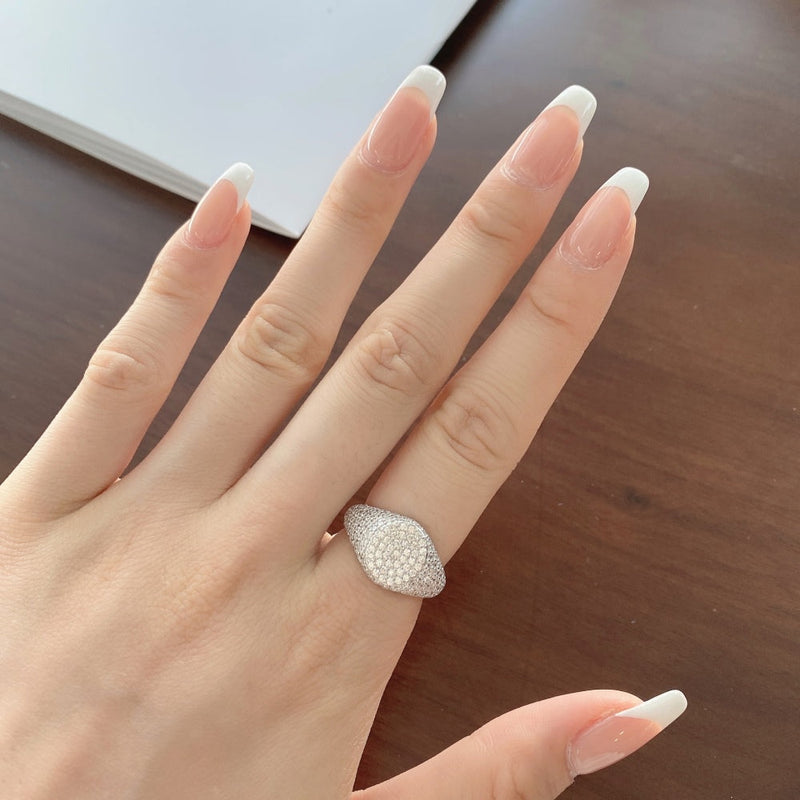Senorita Crystal Ring