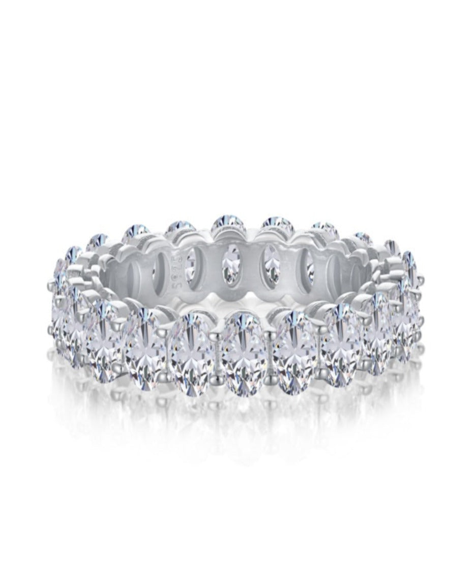 Eva Eternity Ring