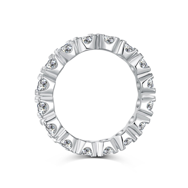 Jayla Classic Eternity Ring (3.5mm)